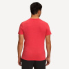 Футболка S/S Half Dome Tri-Blend Tee (Мужской; S; red heather)